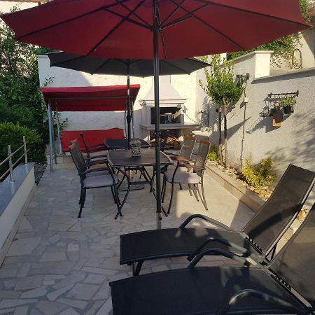 Apartment Prkic โตรกีร์ ภายนอก รูปภาพ